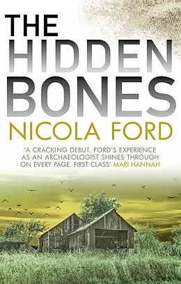 E-Book (epub) The Hidden Bones von Nicola Ford