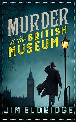 eBook (epub) Murder at the British Museum de Jim Eldridge