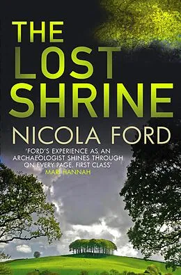 E-Book (epub) The Lost Shrine von Nicola Ford