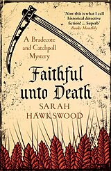 eBook (epub) Faithful Unto Death de Sarah Hawkswood