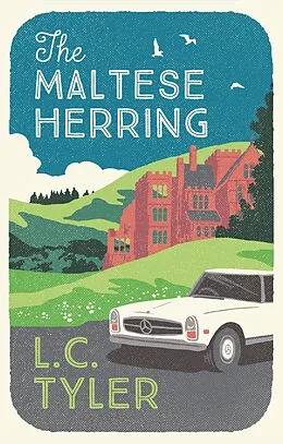 E-Book (epub) The Maltese Herring von L. C. Tyler