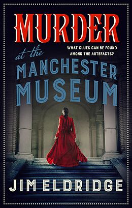 eBook (epub) Murder at the Manchester Museum de Jim Eldridge