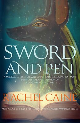 eBook (epub) Sword and Pen de Rachel Caine