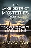 E-Book (epub) Lake District Mysteries - Books 1, 2, 3 von Rebecca Tope