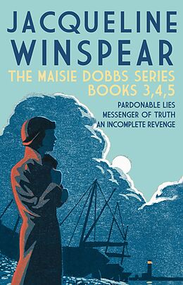 eBook (epub) The Maisie Dobbs series - Books 3, 4, 5 de Jacqueline Winspear
