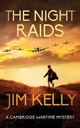 E-Book (epub) The Night Raids von Jim Kelly