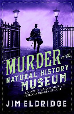 E-Book (epub) Murder at the Natural History Museum von Jim Eldridge