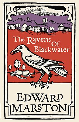 eBook (epub) The Ravens of Blackwater de Edward Marston