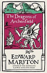eBook (epub) The Dragons of Archenfield de Edward Marston