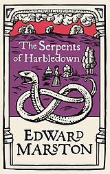 E-Book (epub) The Serpents of Harbledown von Edward Marston