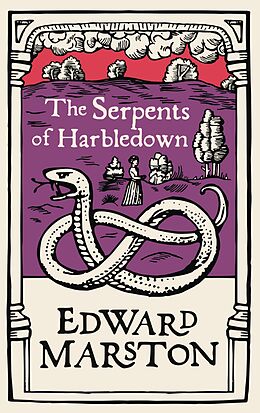 E-Book (epub) The Serpents of Harbledown von Edward Marston