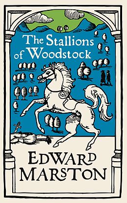 eBook (epub) The Stallions of Woodstock de Edward Marston