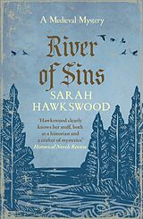 eBook (epub) River of Sins de Sarah Hawkswood