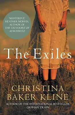 E-Book (epub) The Exiles von Christina Baker Kline