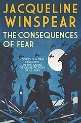 eBook (epub) The Consequences of Fear de Jacqueline Winspear