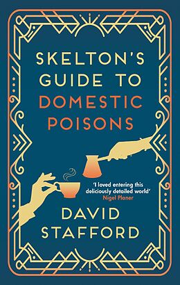 eBook (epub) Skelton's Guide to Domestic Poisons de David Stafford