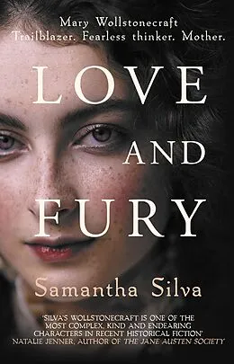 E-Book (epub) Love and Fury von Samantha Silva