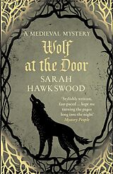 E-Book (epub) Wolf at the Door von Sarah Hawkswood