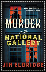 E-Book (epub) Murder at the National Gallery von Jim Eldridge