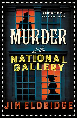 E-Book (epub) Murder at the National Gallery von Jim Eldridge