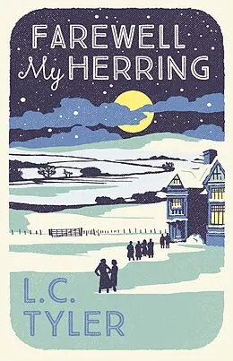 E-Book (epub) Farewell My Herring von L. C. Tyler