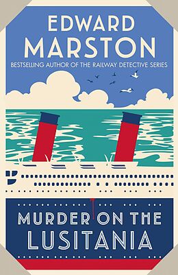 eBook (epub) Murder on the Lusitania de Edward Marston
