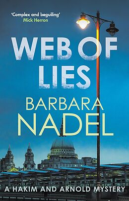 eBook (epub) Web of Lies de Barbara Nadel