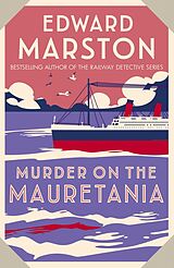 E-Book (epub) Murder on the Mauretania von Edward Marston