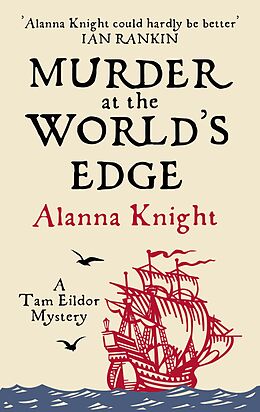 eBook (epub) Mystery at the World's Edge de Alanna Knight