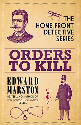 E-Book (epub) Orders to Kill von Edward Marston