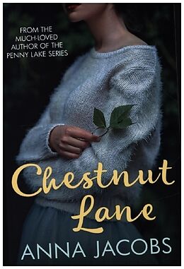 Couverture cartonnée Chestnut Lane de Anna Jacobs