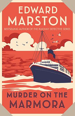 eBook (epub) Murder on the Marmora de Edward Marston
