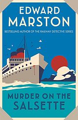 eBook (epub) Murder on the Salsette de Edward Marston