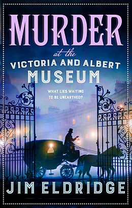 E-Book (epub) Murder at the Victoria and Albert Museum von Jim Eldridge