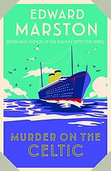 eBook (epub) Murder on the Celtic de Edward Marston