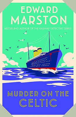 E-Book (epub) Murder on the Celtic von Edward Marston