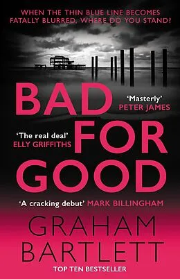 E-Book (epub) Bad for Good von Graham Bartlett