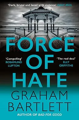 E-Book (epub) Force of Hate von Graham Bartlett