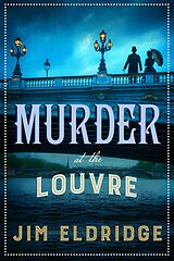 eBook (epub) Murder at the Louvre de Jim Eldridge
