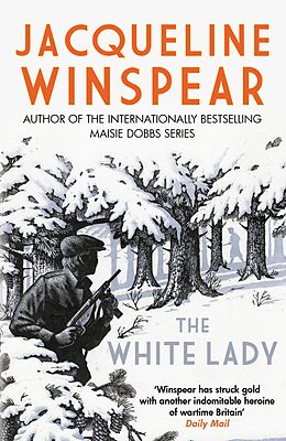 eBook (epub) The White Lady de Jacqueline Winspear