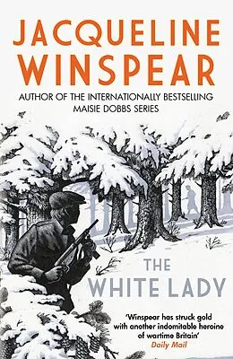 E-Book (epub) The White Lady von Jacqueline Winspear