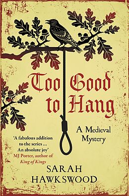 eBook (epub) Too Good to Hang de Sarah Hawkswood