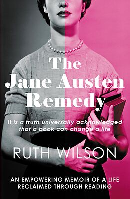 eBook (epub) The Jane Austen Remedy de Ruth Wilson