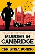 E-Book (epub) Murder in Cambridge von Christina Koning