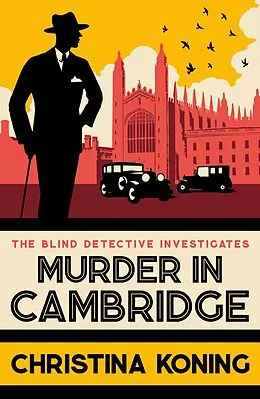 E-Book (epub) Murder in Cambridge von Christina Koning