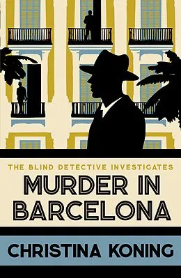 E-Book (epub) Murder in Barcelona von Christina Koning