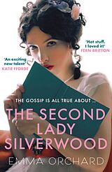 E-Book (epub) The Second Lady Silverwood von Emma Orchard