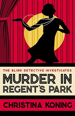 E-Book (epub) Murder in Regent's Park von Christina Koning