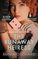 eBook (epub) The Runaway Heiress de Emma Orchard