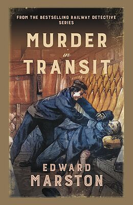 eBook (epub) Murder in Transit de Edward Marston